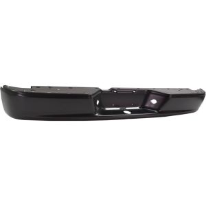 DODGE TRUCKS & VANS DAKOTA/PU REAR STEP BUMPER BLACK OEM#55077652AB 2005-2011 PL#CH1102362