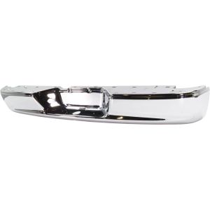 DODGE TRUCKS & VANS DAKOTA/PU REAR STEP BUMPER CHROME OEM#55077653AE 2005-2011 PL#CH1102363