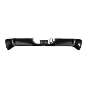 DODGE TRUCKS & VANS DODGE/PU (R1500) STEP BMPER BAR BLACK (SINGLE EXHAUST)(WO/SENSOR) OEM#68049746AB (P) 2013-2022 PL#CH1102369