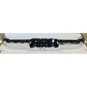 DODGE TRUCKS & VANS DODGE/PU (R2500/3500) REAR STEP BUMPER BAR CHROME OEM#68576316AA 2019-2024 PL#CH1102388