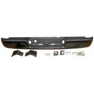 DODGE TRUCKS & VANS DODGE/PU (R2500/3500)(R1500 Mega Cab 06-08) STEP BUMPER ASSEMBLY PTD OEM#PERFORMANCE 2003 PL#CH1103109
