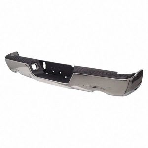 DODGE TRUCKS & VANS DODGE/PU (R1500) STEP BMPER ASSEMBLY CHROME (DUAL EXHAUST)(WO/SENSOR) OEM#68049740AB-PFM (P) 2009-2012 PL#CH1103118