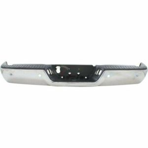 DODGE TRUCKS & VANS DODGE/PU (R2500/3500) STEP BMPER ASSEMBLY CHROME (W/SENSOR) OEM#68049769AB-PFM (P) 2010-2012 PL#CH1103122