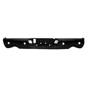 DODGE TRUCKS & VANS DODGE/PU (R1500) STEP BMPER ASSEMBLY BLACK (DUAL EXHAUST)(W/SENSOR) OEM#68049863AB-PFM (P) 2013-2022 PL#CH1103124