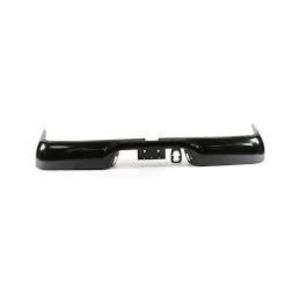 DODGE TRUCKS & VANS DODGE/PU (R1500) REAR STEP BUMPER ASSY CHROME (W/PK SENSOR)(W/ADV PARK)(SINGLE EXHAUST)(EXC REBEL) OEM#68404442AB-PFM 2019-2021 PL#CH1103158