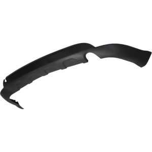 DODGE JOURNEY REAR B LOWER COVER BLACK (2PC CVR)(EXC CROSSROAD)(SINGLE EXHAUST) OEM#68088788AB 2011-2019 PL#CH1115106
