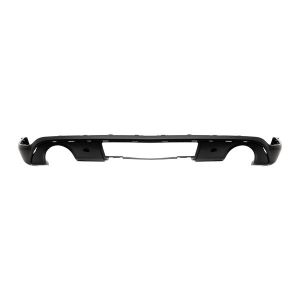 DODGE TRUCKS & VANS DURANGO REAR BUMPER COVER LOWER PRIMED (SRT)(DUAL EXHAUST) OEM#6DQ33TZZAA 2018-2024 PL#CH1115111