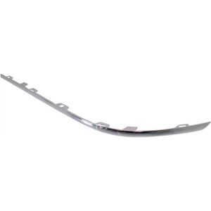 CHRYSLER 300 REAR BUMPER MOLDING RIGHT (Passenger Side) CHROME 3.5L OEM#4805986AA 2005-2010 PL#CH1147102