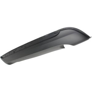 CHRYSLER 200 CONV REAR COVER LOWER DK-GRAY (W/SINGLE EXHUAST) **CAPA** OEM#68082034AB 2013-2014 PL#CH1195107C