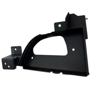 DODGE CHALLENGER FRONT BUMPER AIR DUCT INTAKE SHIELD LEFT (Driver Side) (Driver Side) (OPEN TYPE)(W/FOG LAMP) OEM#68259741AA 2015-2023 PL#CH1208100