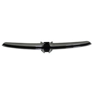 DODGE DART GRILLE MOLDING CHR/BLK(INSERT) OEM#68081405AB 2013-2016 PL#CH1210115