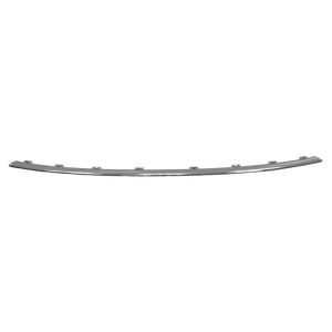 DODGE TRUCKS & VANS DURANGO  FRONT BUMPER GRILLE LOWER MLDG CHROME OEM#6UZ39SZ0AA 2021-2024 PL#CH1210140