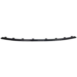 DODGE TRUCKS & VANS DURANGO  FRONT BUMPER GRILLE LOWER MLDG PTD-BLACK OEM#6YQ43DX8AA 2021-2024 PL#CH1210143