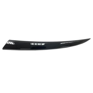 DODGE TRUCKS & VANS DURANGO  HEAD LAMP LOWER MLDG LEFT (Driver Side) PTD-BLACK OEM#6UZ41DX8AA 2021-2024 PL#CH1212108