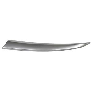 DODGE TRUCKS & VANS DURANGO  HEAD LAMP LOWER MLDG LEFT (Driver Side) SATIN-CHROME OEM#6XF61SZ7AA 2021-2024 PL#CH1212110