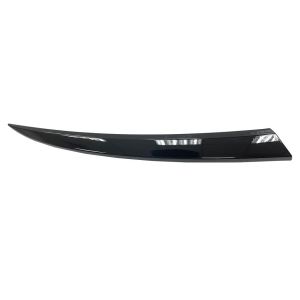 DODGE TRUCKS & VANS DURANGO  HEAD LAMP LOWER MLDG RIGHT (Passenger Side) PTD-BLACK OEM#6UZ40DX8AA 2021-2024 PL#CH1213108