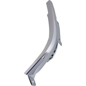 DODGE TRUCKS & VANS DODGE/PU (R1500) GRILLE OUTER LOWER MLDG LEFT (Driver Side) CHROME (LTD/LARAMIE LONGHORN) OEM#6BT16SZ0AC 2019-2024 PL#CH1214104