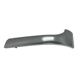 DODGE TRUCKS & VANS DODGE/PU (R2500/3500) GRILLE MLDG LOWER SIDE LEFT (Driver Side) CHROME (FILLER PANEL) OEM#6NB341Z0AB 2019-2024 PL#CH1214106