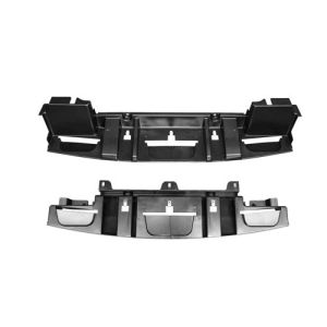 DODGE TRUCKS & VANS DURANGO FRONT BUMPER LOWER AIR BAFFLE (BMP UNDER COVER)(WO/RT/SRT) **CAPA** OEM#68533284AA 2021-2025 PL#CH1218150C