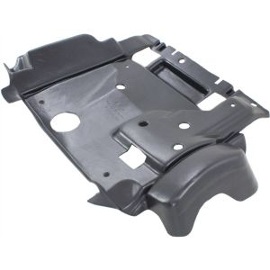 DODGE TRUCKS & VANS NITRO  FRONT SPLASH SHIELD (ENG UNDER CVR) OEM#52129093AF 2007-2011 PL#CH1228109