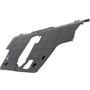 JEEPVEHICLE RENEGADE  FRONT SPLASH SHIELD (CENTER ENG UNDER CVR)(EXC TRAILHAWK) OEM#68420672AA 2015-2018 PL#CH1228133