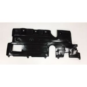FIAT 500X (FIAT) FRONT SPLASH SHIELD RIGHT (Passenger Side) (CENTER SIDE BODY COVER) OEM#68530956AA 2016-2018 PL#CH1228137