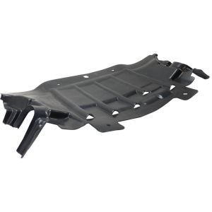 CHRYSLER 300  FRONT SPLASH SHIELD (CENTER ENG CVR)(RWD)(PE/VACUUM) OEM#68214817AA-PFM 2015-2022 PL#CH1228139