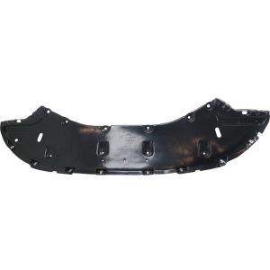 CHRYSLER PACIFICA HYBRID FRONT SPLASH SHIELD (FRONT ENG UNDER CVR)(WO/DEFLECTOR) OEM#68273160AF 2017-2025 PL#CH1228142