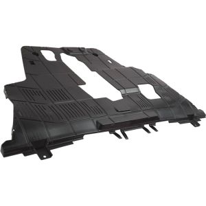 JEEPVEHICLE COMPASS FRONT SPLASH SHIELD (ENG UNDER CVR)(EXC TRAILHAWK) OEM#68244401AB 2017-2021 PL#CH1228148