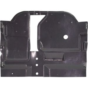 DODGE TRUCKS & VANS TOWN & COUNTRY FRONT SPLASH SHIELD (ENG UNDER CVR) **CAPA** OEM#5113267AA 2008-2016 PL#CH1228153C