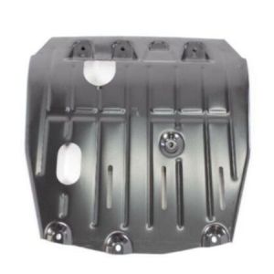 JEEPVEHICLE COMPASS FRONT SKID PLATE (ENG UNDER CVR) OEM#5105236AB 2007-2010 PL#CH1228160