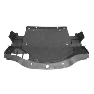 CHRYSLER 300 FRONT SPLASH SHIELD (CENTER ENG CVR)(AWD)(W/IF) **CAPA** OEM#68214818AA 2015-2023 PL#CH1228171C