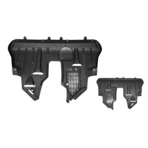 JEEPVEHICLE CHEROKEE FRONT SPLASH SHIELD 3.2L (FRONT UNDER CVR) **CAPA** OEM#68288230AD 2019-2023 PL#CH1228182C