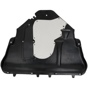 JEEP CHEROKEE FRONT SPLASH SHIELD (ENG UNDER CVR) 2.0T 2WD OEM#68288225AC 2019-2023 PL#CH1228184