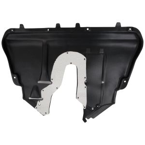 JEEP CHEROKEE FRONT SPLASH SHIELD (ENG UNDER CVR) 2.0T AWD/4WD OEM#68288227AC 2019-2023 PL#CH1228185