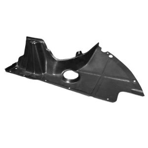 DODGE TRUCKS & VANS PROMASTER 1500/2500/3500 FRONT SPLASH SHIELD LEFT (Driver Side) (Driver Side) (OUTER ENG UNDER CVR) OEM#68134778AA 2014-2025 PL#CH1228188
