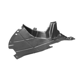 DODGE TRUCKS & VANS PROMASTER 1500/2500/3500 FRONT SPLASH SHIELD (ENG UNDER CVR)(EXC 14-15 W/SKID PLATE) OEM#68163987AD 2014-2025 PL#CH1228191