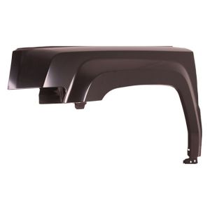 JEEP PATRIOT FENDER LEFT (Driver Side) **CAPA** OEM#5054317AB 2007-2010 PL#CH1240261C