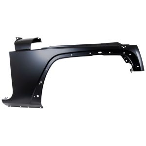 JEEP WRANGLER (JK) FENDER RIGHT (Passenger Side)**CAPA** OEM#68029992AC 2007-2018 PL#CH1241257C