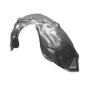DODGE TRUCKS & VANS DURANGO FENDER LINER LEFT (Driver Side) (Driver Side) (EXC SRT)(PE/VACUUM) OEM#57010369AJ-PFM 2014-2020 PL#CH1248156P