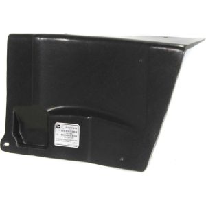 CHRYSLER SEBRING/SEDAN  FRONT SIDE SPLASH SHIELD LEFT (Driver Side) (ENG UNDER CVR) OEM#5116174AA 2007-2010 PL#CH1250136