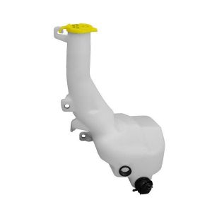 DODGE CHARGER WASHER TANK W/PUMP WCAP (W/SENSOR HOLE) OEM#68125524AA-PFM 2015-2023 PL#CH1288239