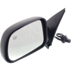 JEEP GRAND CHEROKEE DOOR MIRROR LEFT (Driver Side) POWER/HEATED (W/O MEMORY) OEM#55155233AE 1999-2004 PL#CH1320169