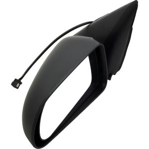 MITSUBISHI RAIDER DOOR MIRROR LEFT (Driver Side) POWER (NON-FOLD) (5x7) OEM#55077623AC 2006-2009 PL#CH1320220
