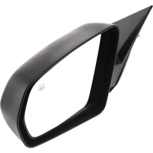 DODGE AVENGER DOOR MIRROR LEFT (Driver Side) PWR HTD NON-FOLD(TEXTURE) OEM#5076503AC 2008-2014 PL#CH1320268