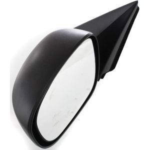 DODGE CHARGER DOOR MIRROR LEFT (Driver Side) POWER/ NOT HEATED (NON-FOLD)(TXT) OEM#4806157AD 2006-2010 PL#CH1320294