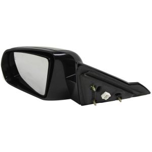 CHRYSLER SEBRING CONV DOOR MIRROR LEFT (Driver Side) PWR/HTD (NON-FOLDING)(PTM) OEM#1AL031XRAC-PFM 2008-2009 PL#CH1320323