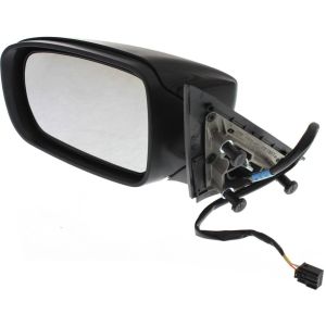 DODGE CHARGER DOOR MIRROR LEFT (Driver Side) PWR/N-HTD/M-FOLD (WO/MEMORY)(WO/DIMMING) OEM#1MA47AXRAG 2011-2014 PL#CH1320331