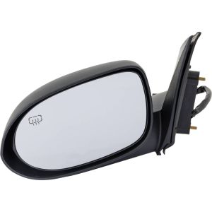 DODGE CALIBER DOOR MIRROR LEFT (Driver Side) POWER/HEATED (NON-FOLDABLE) OEM#5115039AD 2010-2012 PL#CH1320365
