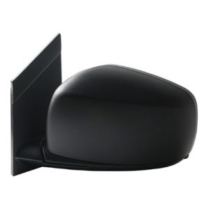 CHRYSLER TOWN & COUNTRY DOOR MIRROR LEFT (Driver Side) PWR/HTD/PWR-FOLD (WO/SIDE OBJECT)(TXT BLACK) OEM#5113349AL 2008-2015 PL#CH1320384